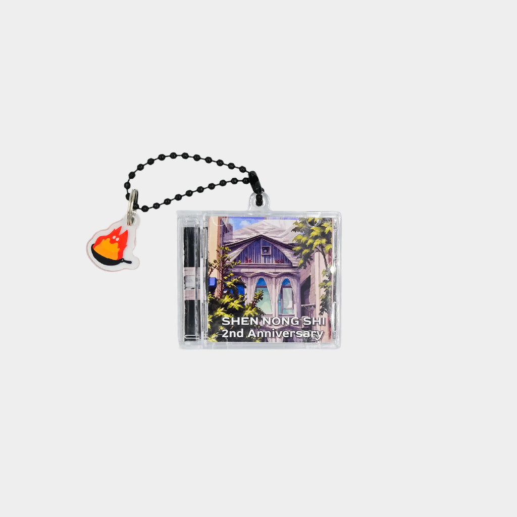 SNS 2nd Anniversary NFC Mini Disc〔2024〕